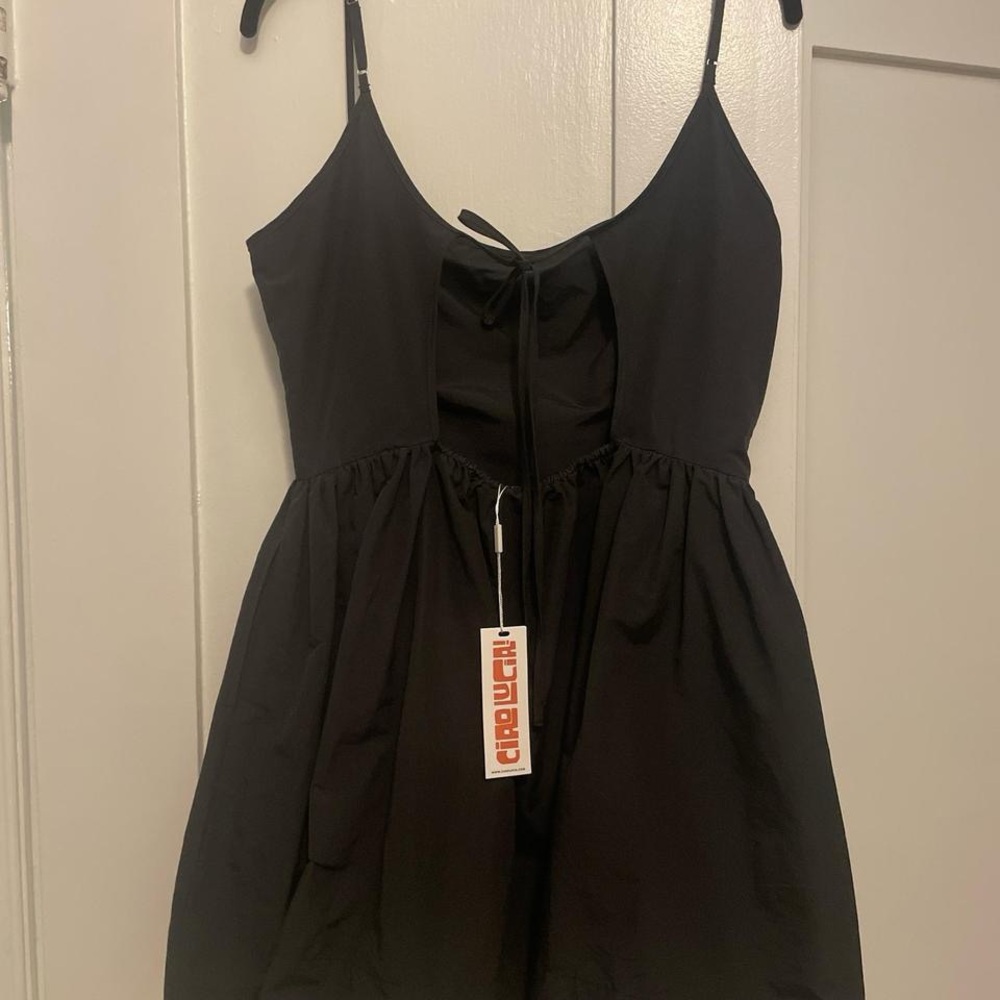 Ciao Lucia Neroni Black Dress - Picture 3 of 4